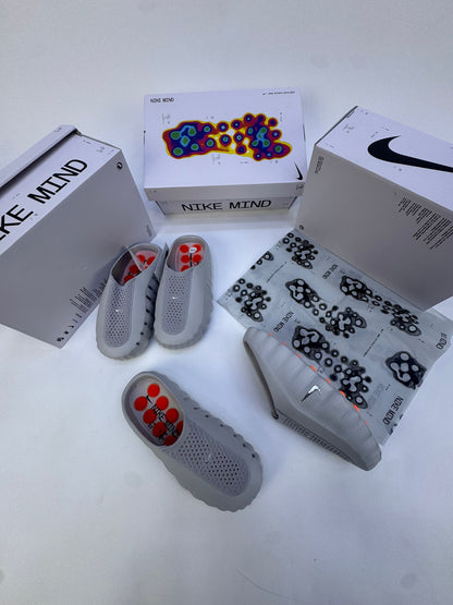 Nike Mid (GRIS)