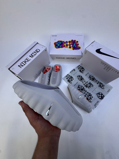 Nike Mid (GRIS)