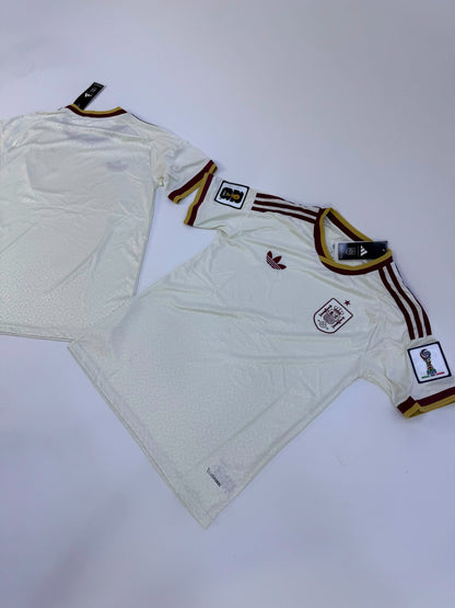 Camiseta fútbol