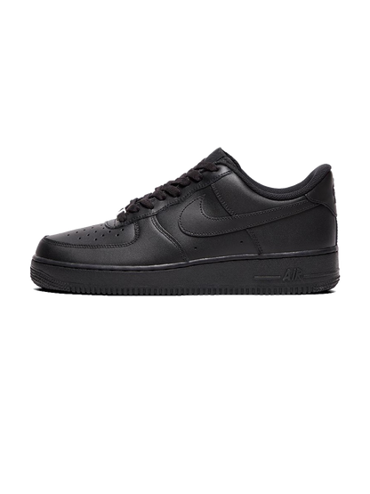 AIR FORCE 1 Blancas/Negras "Calidad Media"
