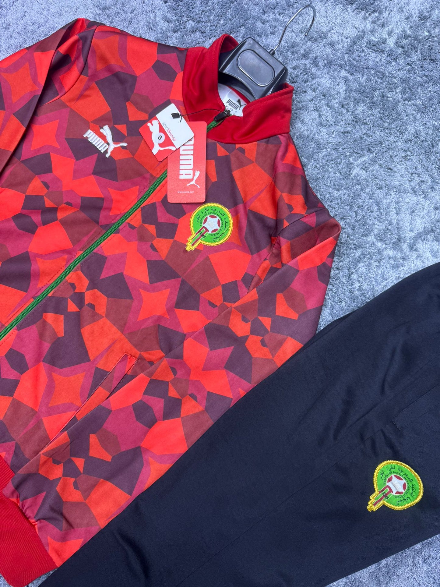 Chándal de  la selección marroquí 🇲🇦