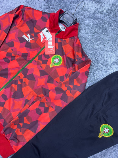 Chándal de  la selección marroquí 🇲🇦
